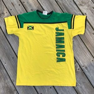 Jamaica men’s t-shirt size L